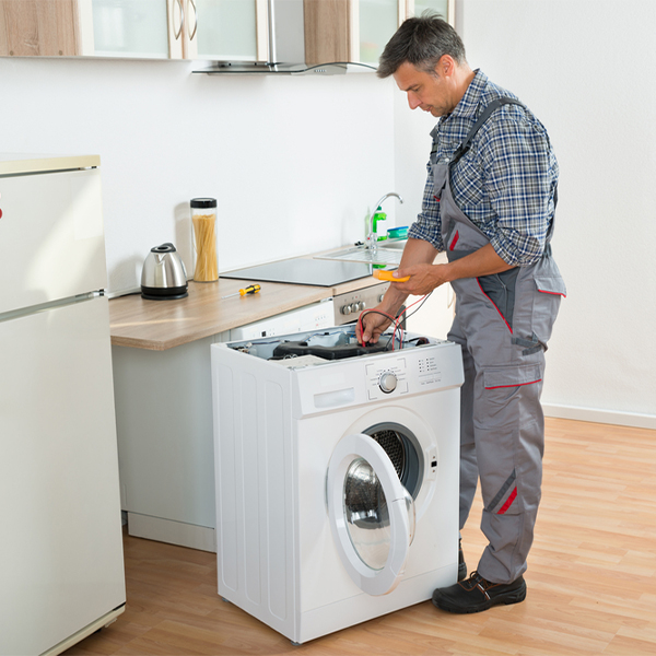 is it worth repairing an older washer or should i invest in a new one in West Long Branch NJ